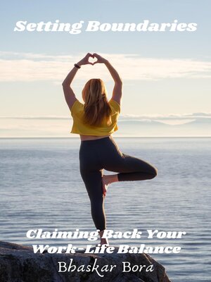 cover image of Setting Boundaries